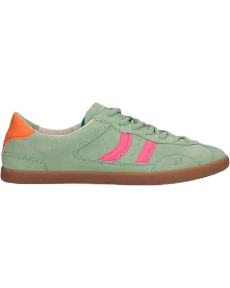 Deportivas de Mujer COOLWAY ZAPATILLAS KIZUNA PARA MUJER EN COLOR VERDE