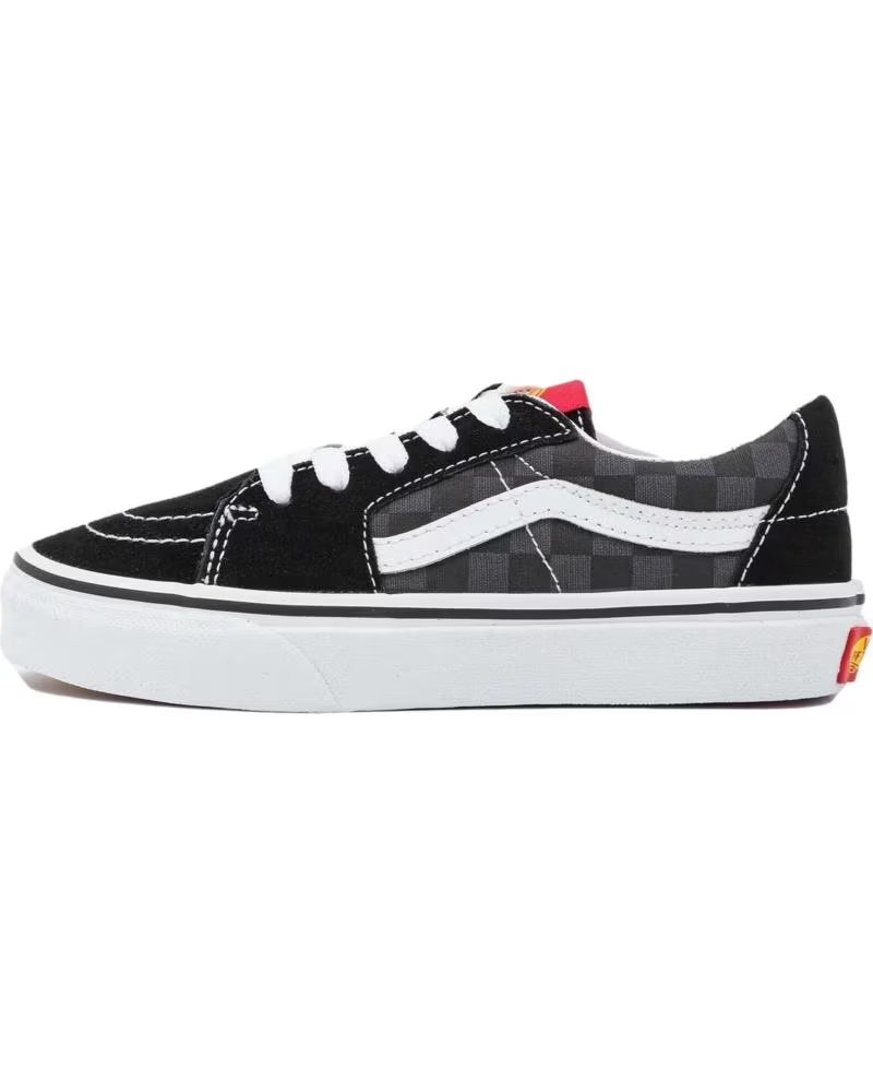 Vans Off The Wall Zapatillas Vans SK8-LOW Negro