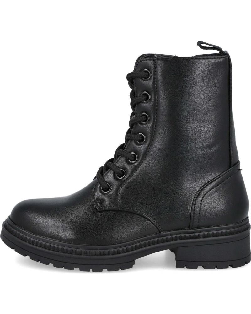 Botas de Niña L&R SHOES BOTAS LR SHOES MD2095 PARA NINAS EN COLOR NEGRO