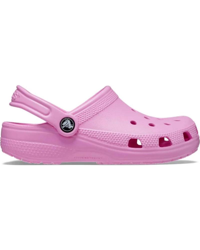 Zuecos de Niña CROCS SANDALIAS PARA NINAS EN COLOR ROSA