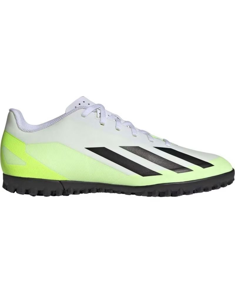 Deportivas de Hombre Adidas Zapatillas X Crazyfast 4 Tf Verde N IE1583 Blanco