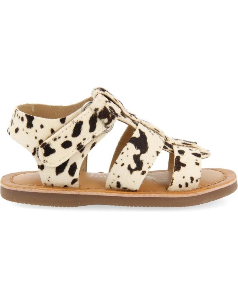 Sandalias de Niña GIOSEPPO SANDALIAS PARA BEBE EN COLOR BLANCO