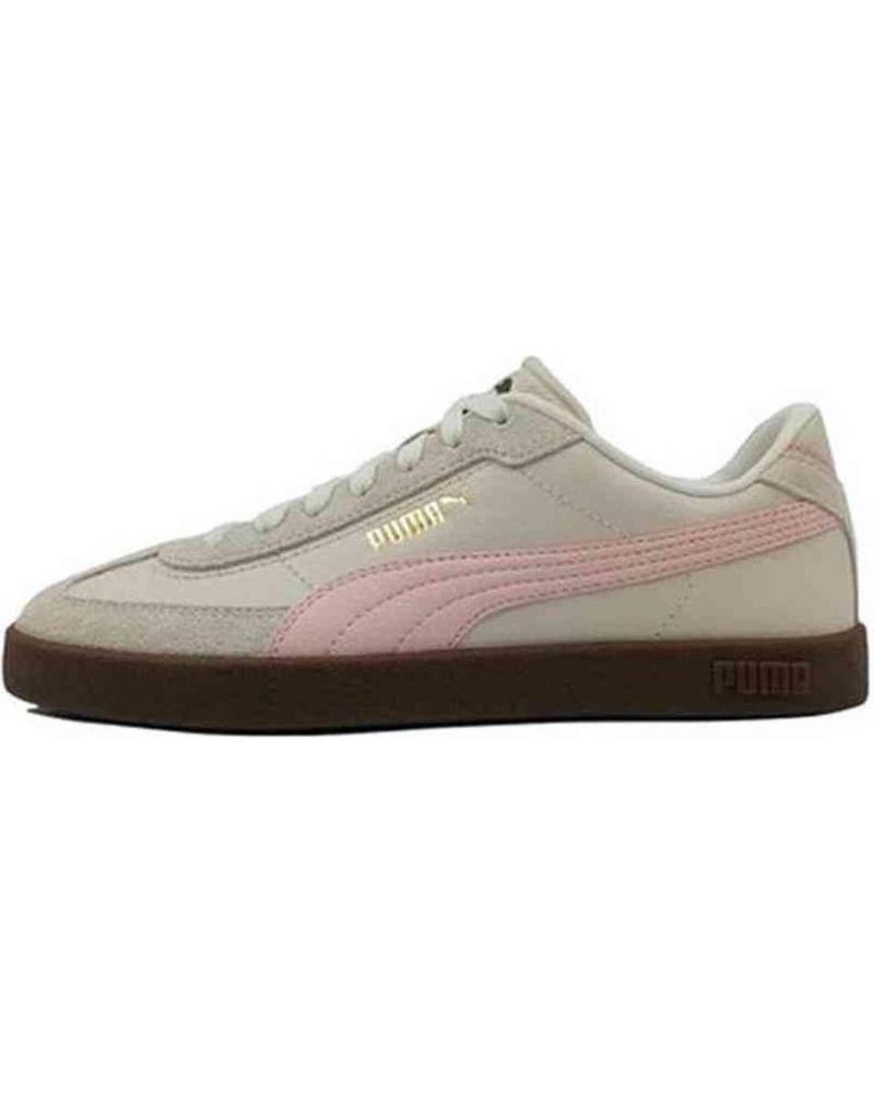 Deportivas de Mujer PUMA ZAPATILLAS CLUB II ERA 397447-30 BEIGE BEIGE