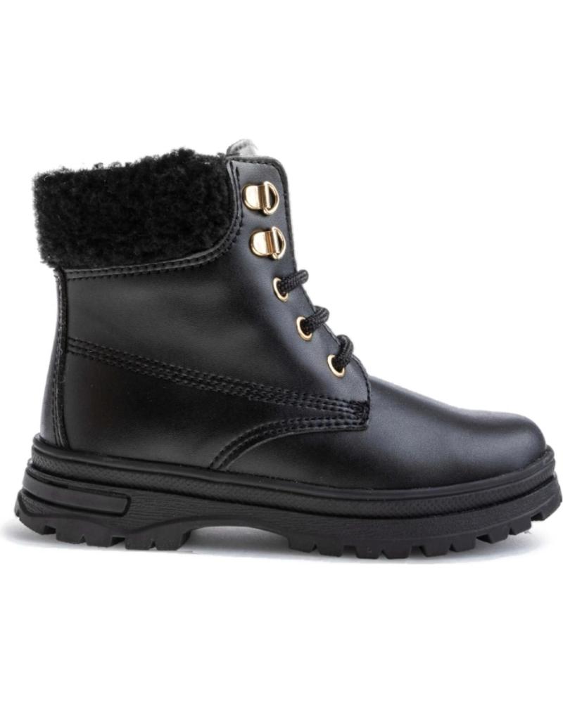 Botines de Niña PABLOSKY BOTINES PARA NINAS EN COLOR NEGRO