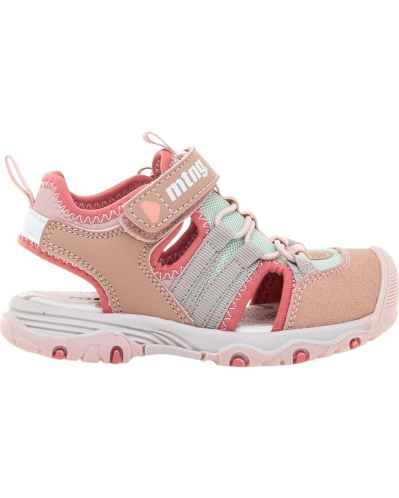 Sandalias de Niña MTNG SANDALIAS 48740 ROSA