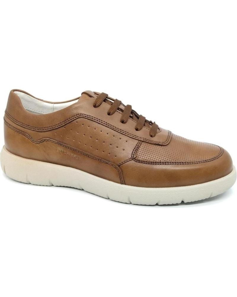 Deportivas de Hombre STONEFLY DEPORTIVO - STREAM 17 CUERO MARRóN