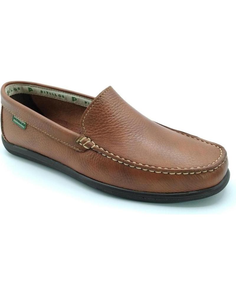 Mocasines de Hombre PITILLOS MOCASIN 40140 MARRON MARRóN