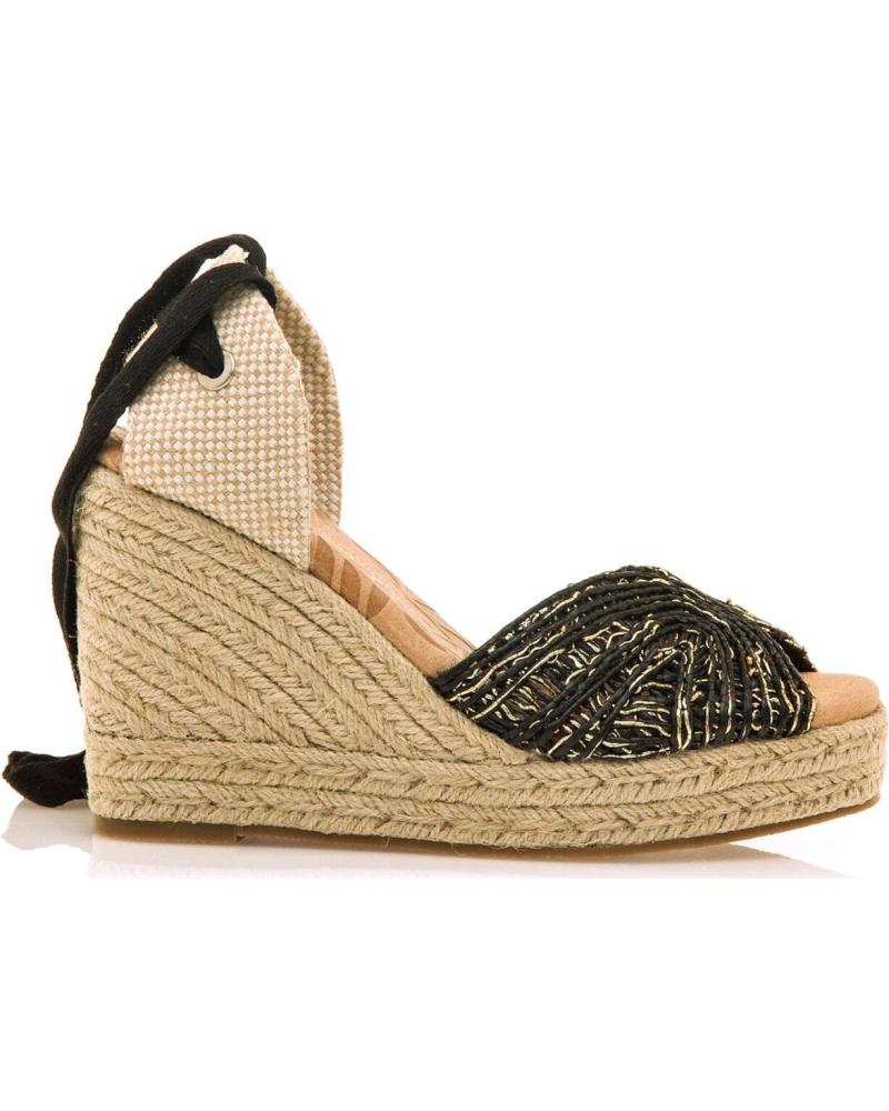 Sandalias de Mujer MTNG 59941 NEGRO
