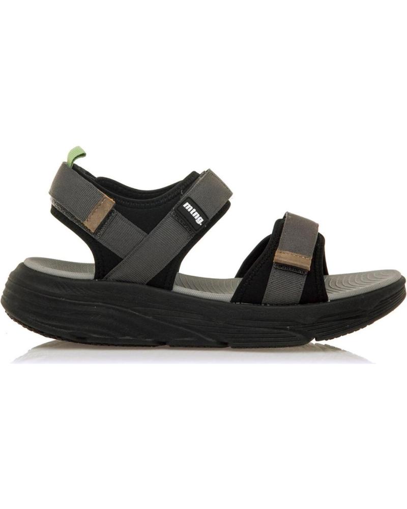 Sandalias de Hombre MTNG 84777 NEGRO