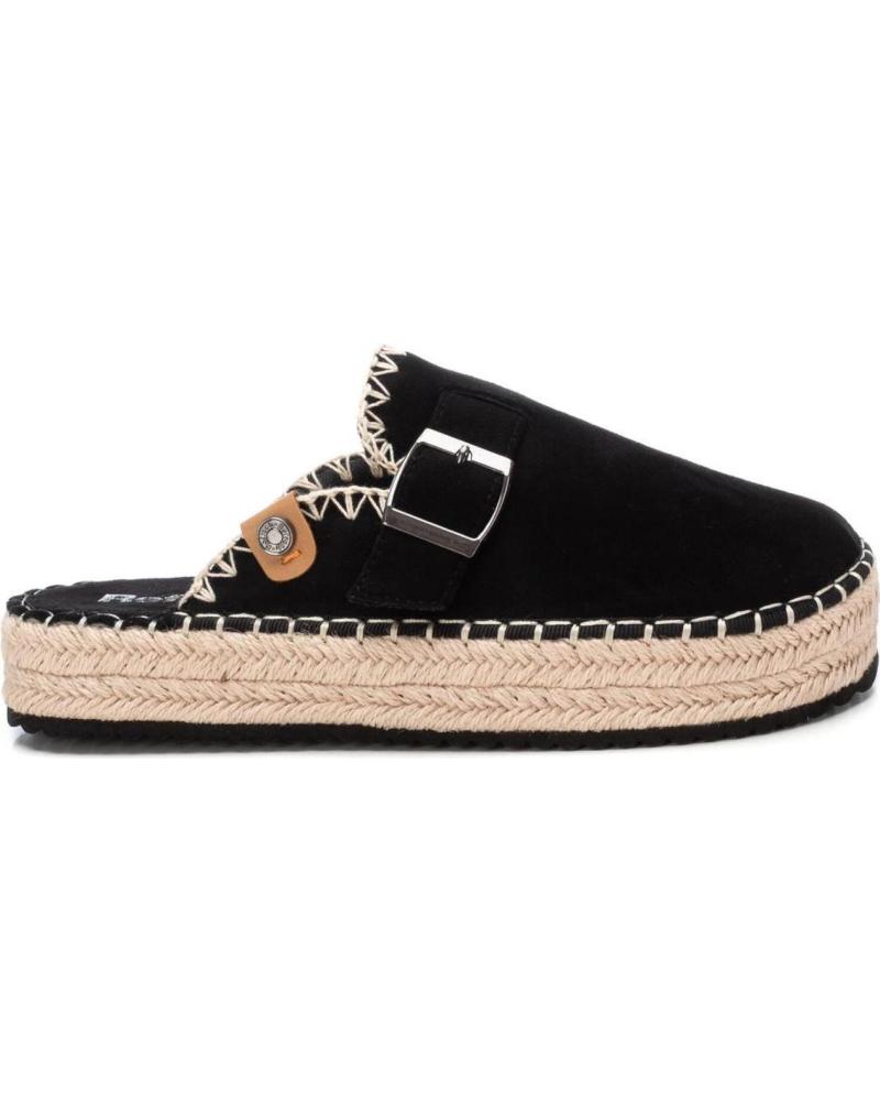 Zuecos de Mujer REFRESH 172543 NEGRO
