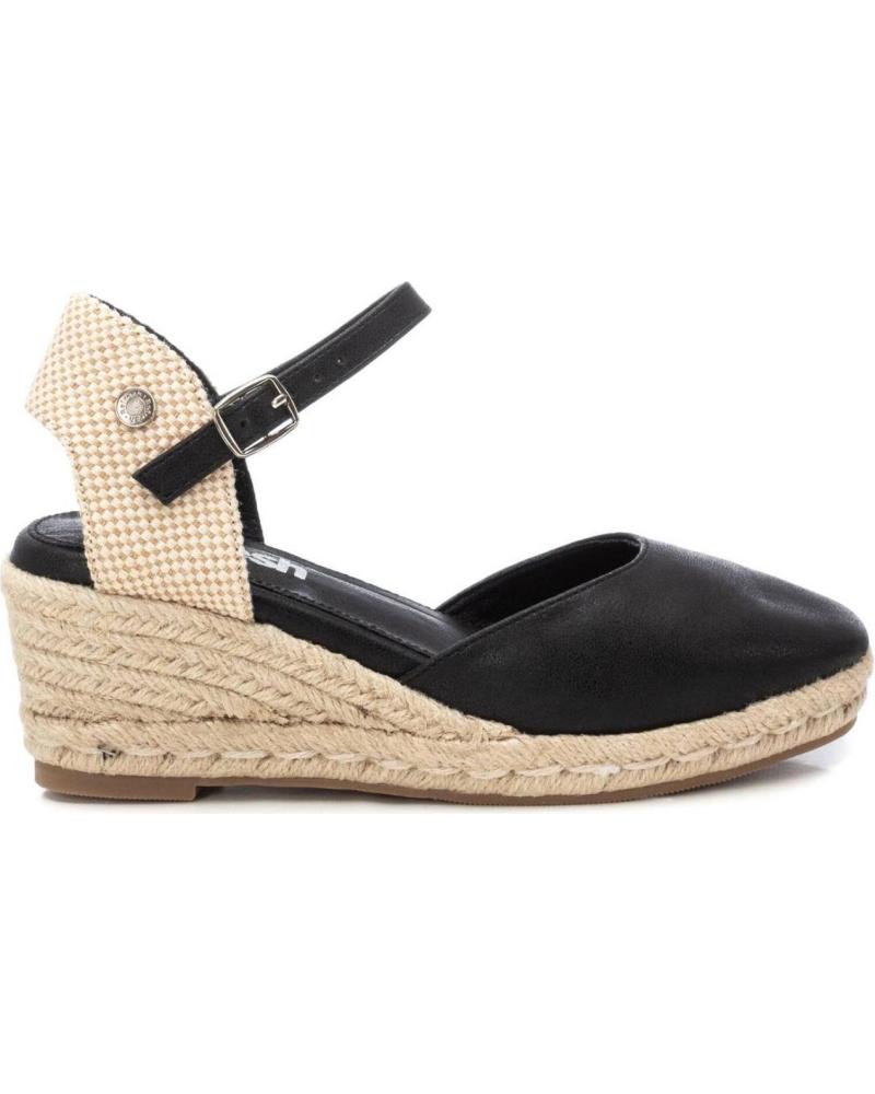 Sandalias de Mujer REFRESH 172859 NEGRO