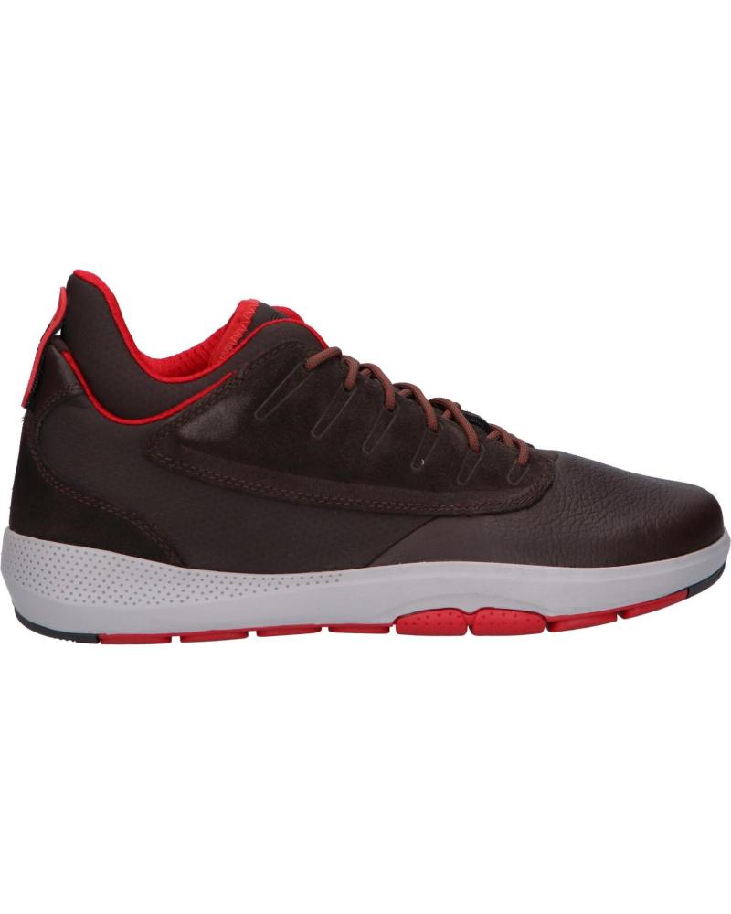 Zapatillas deporte de Hombre GEOX U948LA 046FU C6024 DK COFFEE