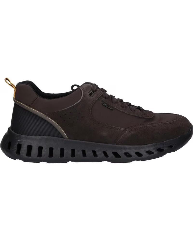 Geox U25DYA 02011 U Outstream C6372 Mud