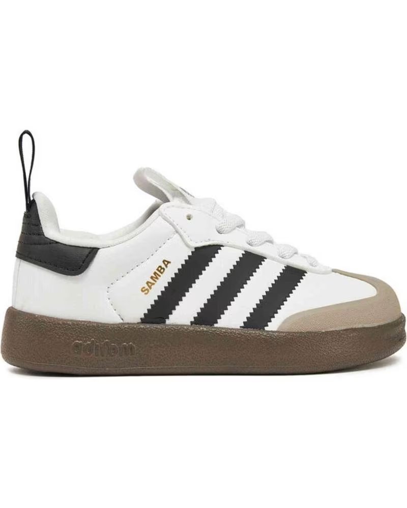 Deportivas de Niña y Niño Adidas Zapatillas Casual Originals Ftwwht-cblack-cgrani IH3505