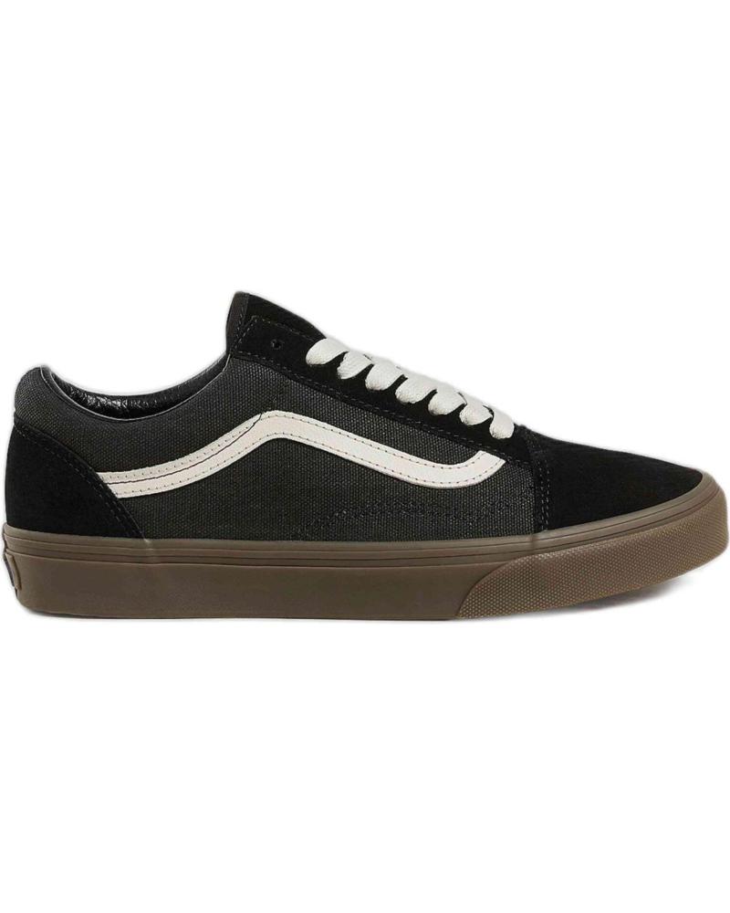 Deportivas de Hombre VANS OFF THE WALL ZAPATILLAS CASUAL VANS BMA1-BLACK