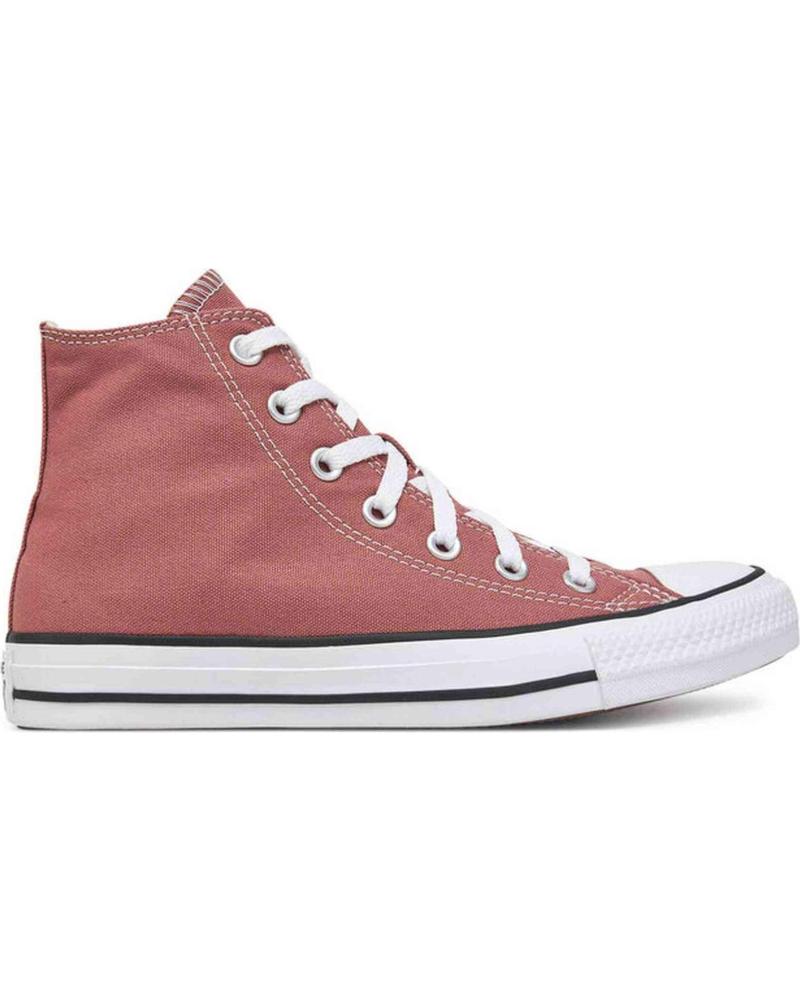 Deportivas de Mujer CONVERSE CONVERSE CHUCK TAYLOR ALL STAR ZAPATILLAS ALTAS MUJER ROSA ROSA