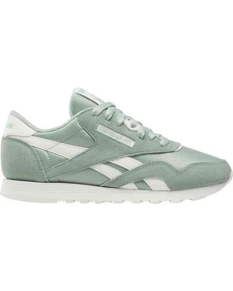 Reebok Zapatillas Classic Nylon para Mujer en Color Multicolor
