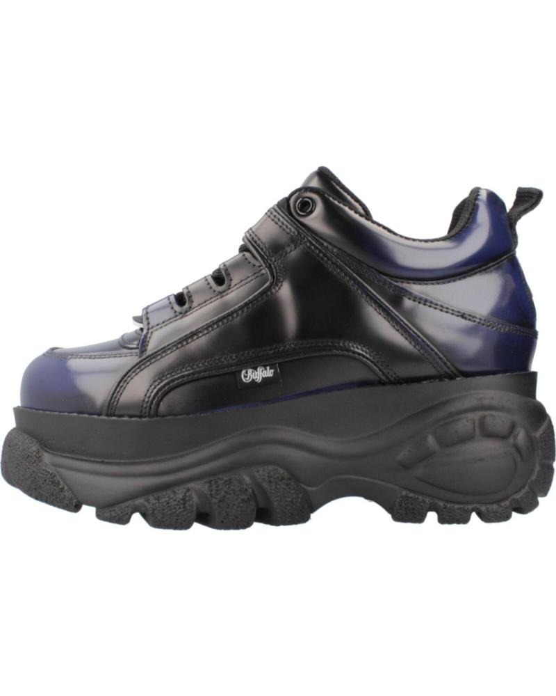 Deportivas de Mujer BUFFALO ZAPATILLAS MUJER MODELO 1339-14 2 0 COLOR AZUL BLCKBL