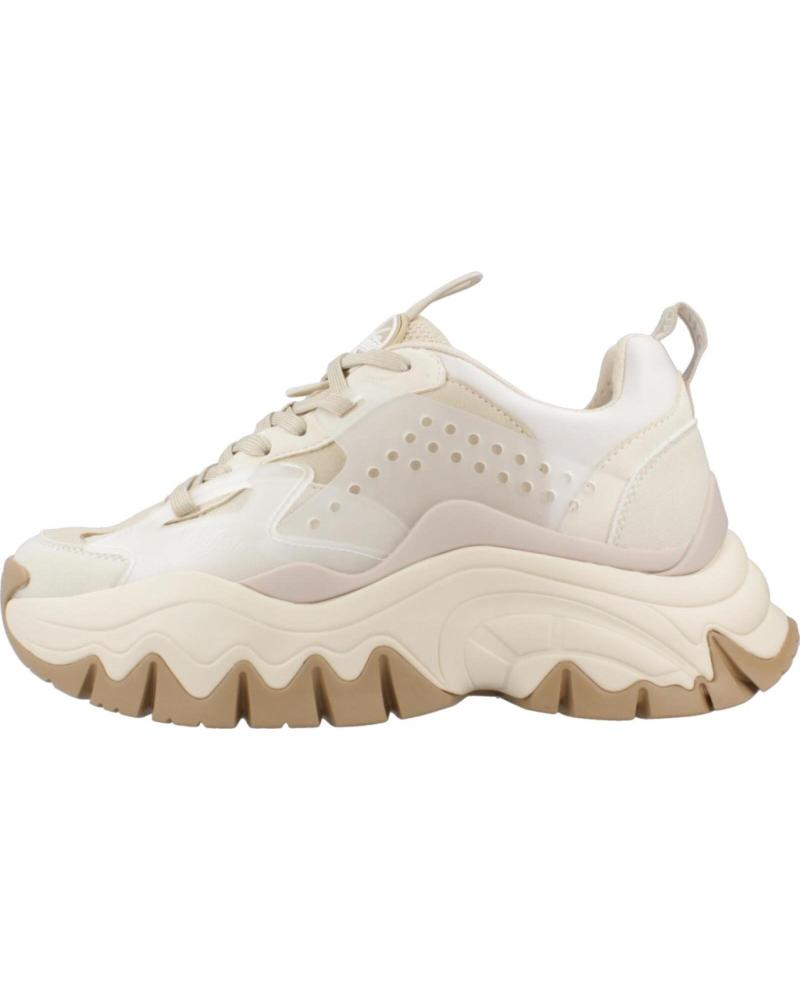 Deportivas de Mujer BUFFALO ZAPATILLAS MUJER MODELO TRAIL ONE COLOR BEIS BGCRM