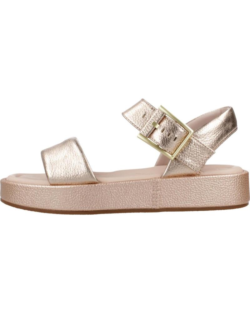 Sandalias de Mujer CLARKS SANDALIAS MUJER MODELO ALSA STRAP COLOR ROSA COPPER