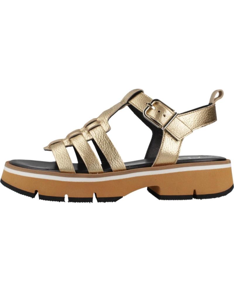 Sandálias de Mulher ALPE SANDALIAS MUJER MODELO 5489 41 COLOR ORO
