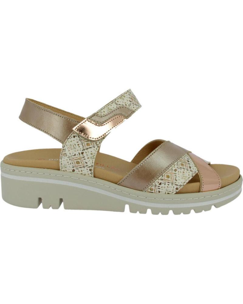 Sandálias de Mulher D`CUTILLAS SANDALIAS DOCTOR CUTILLAS MUJER BEIG VARIOS COLORES