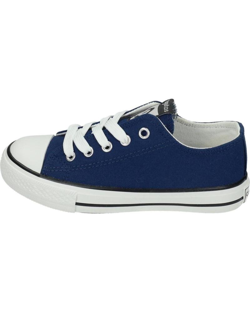 Deportivas de Niña CONGUITOS COSH283083 BLANCO