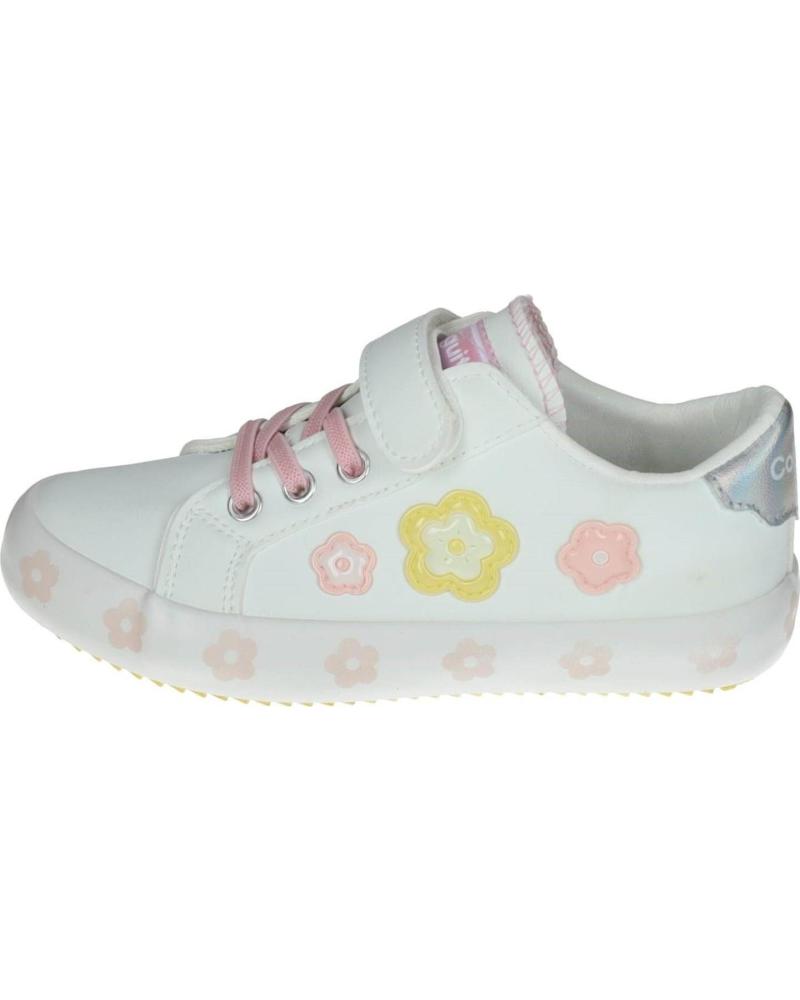 ZAPATILLAS CONGUITOS COSH282101 BLANCAS BLANCO