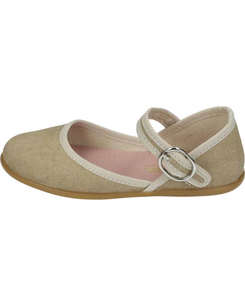 Bailarinas de Niña CONGUITOS COSH586006 ROSA