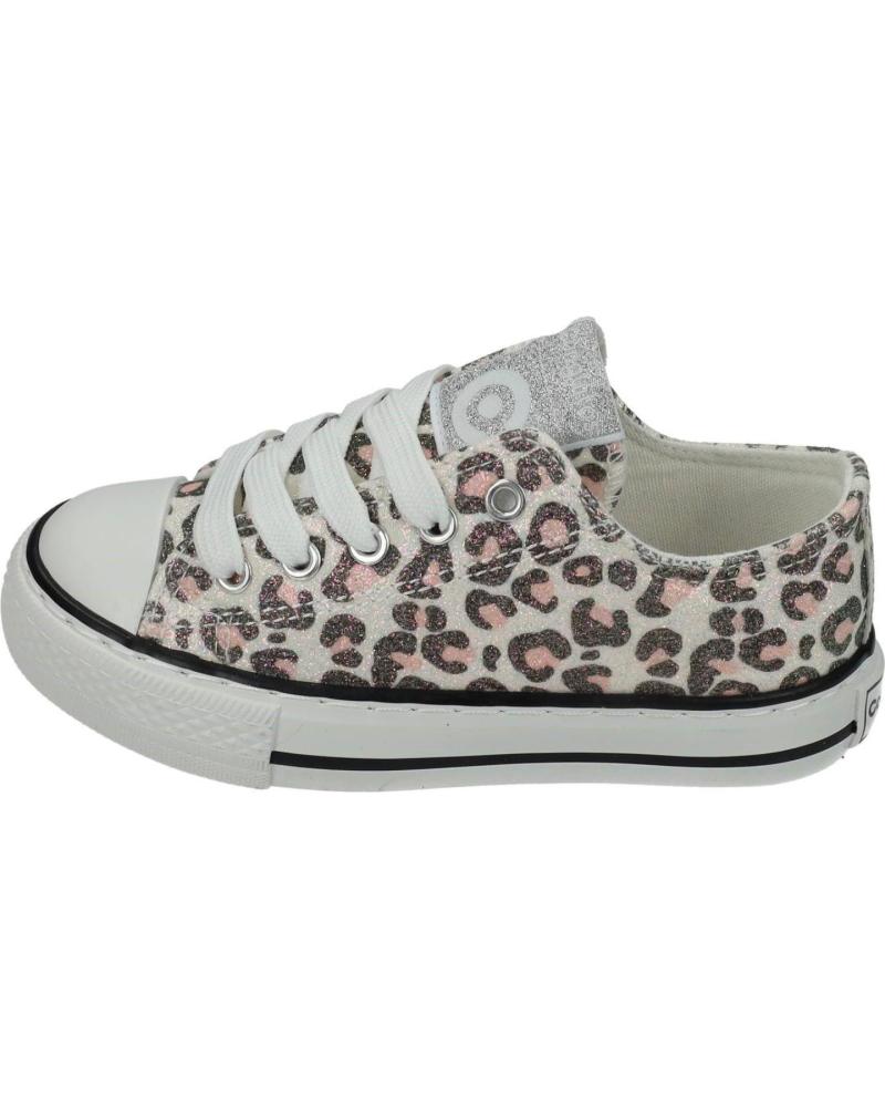 Deportivas de Niña CONGUITOS COSH283109 LEOPARDO
