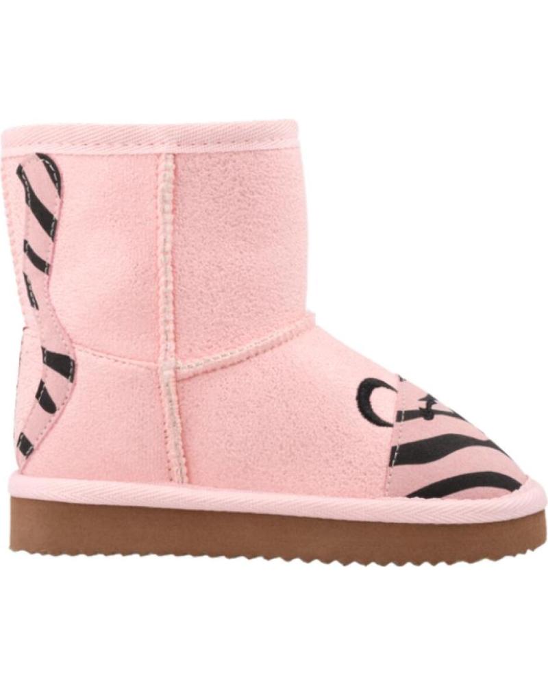 Botas de Niña GARVALIN BOTA PRINT ROSA