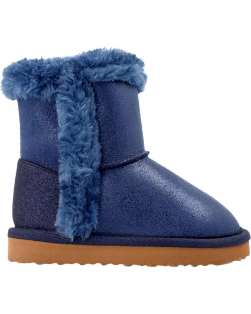Botas de Niña GARVALIN BOATA LAMINADA MARINO