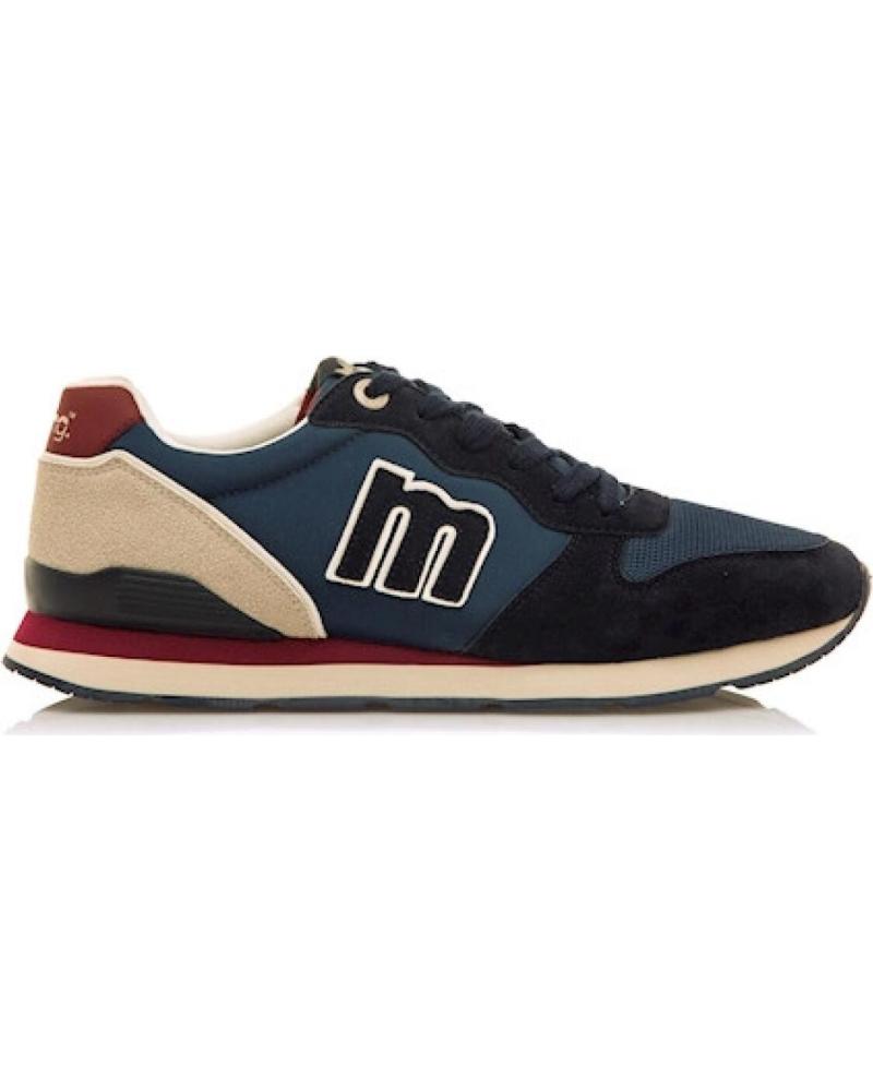 Deportivas de Hombre MTNG DEPORTES RUNNING MUSTANG M AZUL