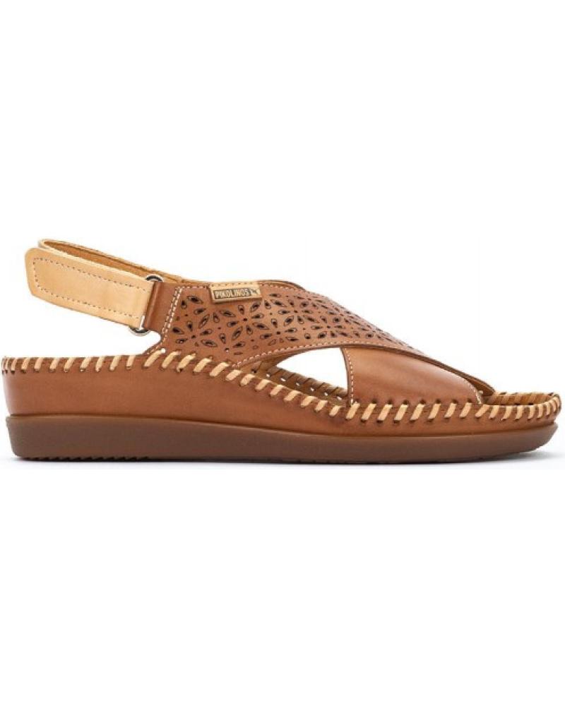 Sandalias de Mujer PIKOLINOS CUNA CON CIERRE ADHERENTE PARA MUJER CADAQUES W8K MARRON MARRóN