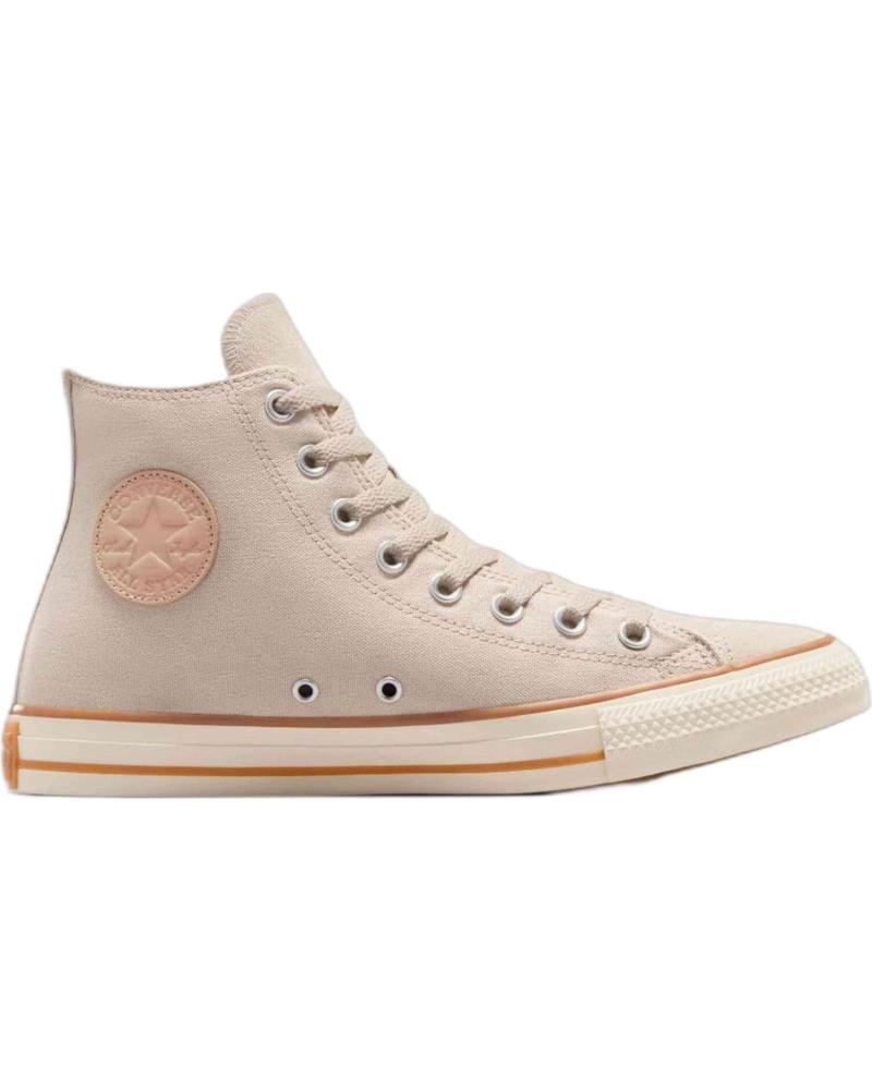 Deportivas de Hombre CONVERSE ZAPATILLAS CHUCK TAYLOR ALL STAR PARA UNISEX EN COLOR BEIGE