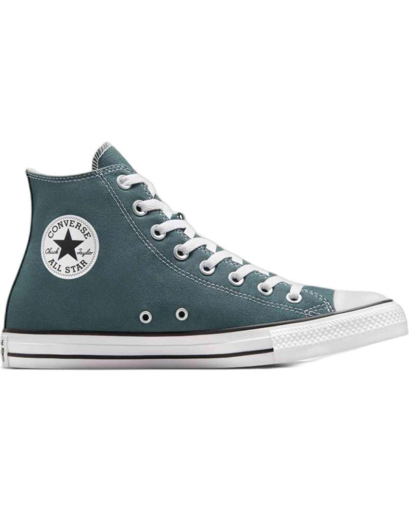 Deportivas de Mujer y Hombre CONVERSE ZAPATILLAS CHUCK TAYLOR ALL STAR PARA UNISEX EN COLOR VERDE