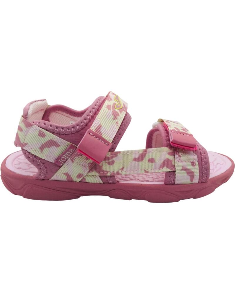 JOMA SANDALIA DEPORTIVA NINA BOAT JR 2519 ROSA