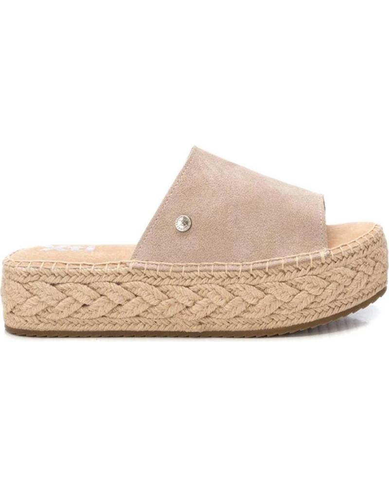 Sandalias de Mujer XTI 14363902 BEIGE
