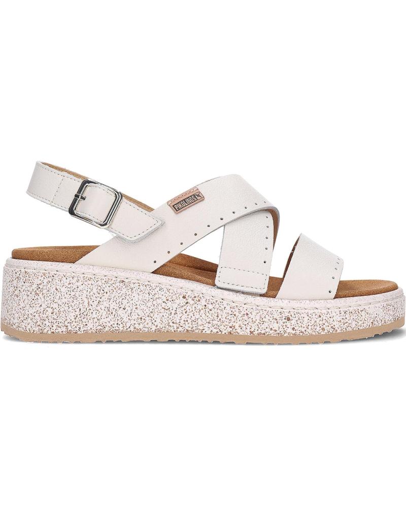 Sandalias de Mujer PIKOLINOS SANDALIAS PARA MUJER ALZIRA W9D-1599 NATA
