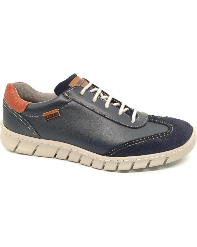 Deportivas de Hombre BAERCHI DEPORTIVO 9005 AZUL