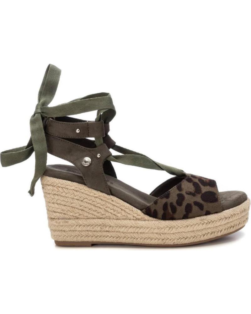 Sandalias de Mujer REFRESH 173135 KAKI