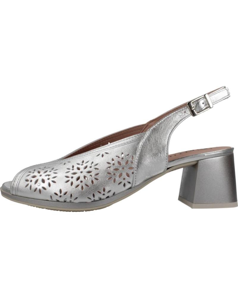 Sandálias de Mulher PITILLOS SANDALIAS MUJER MODELO 10532P COLOR PLATA