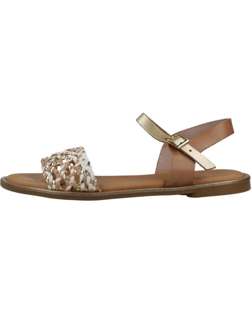 Sandalias de Mujer PORRONET SANDALIAS MUJER MODELO 3111PO COLOR MARRON CLARO TPEBLC