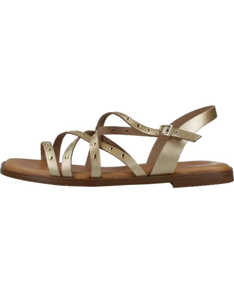 Sandálias de Mulher PORRONET SANDALIAS MUJER MODELO 3113P COLOR ORO