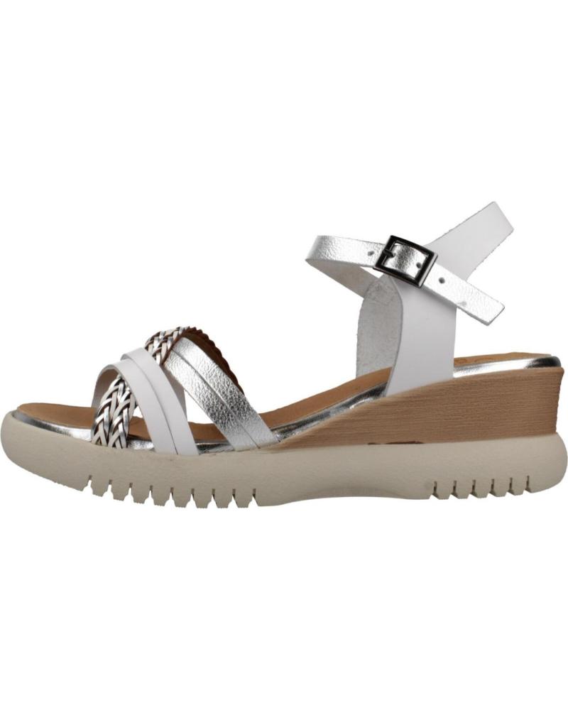 Sandalias de Mujer PORRONET SANDALIAS MUJER MODELO 3156P COLOR BLANCO