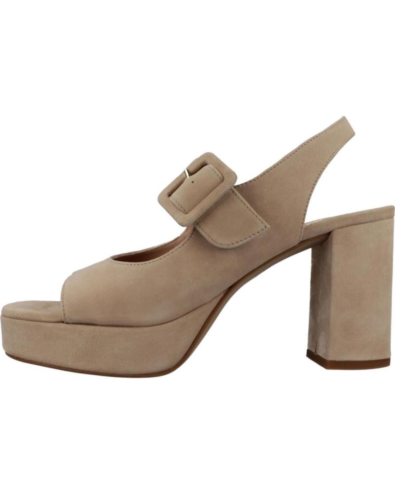 Sandálias de Mulher UNISA SANDALIAS MUJER MODELO ODELA KS COLOR NUDE SKIN
