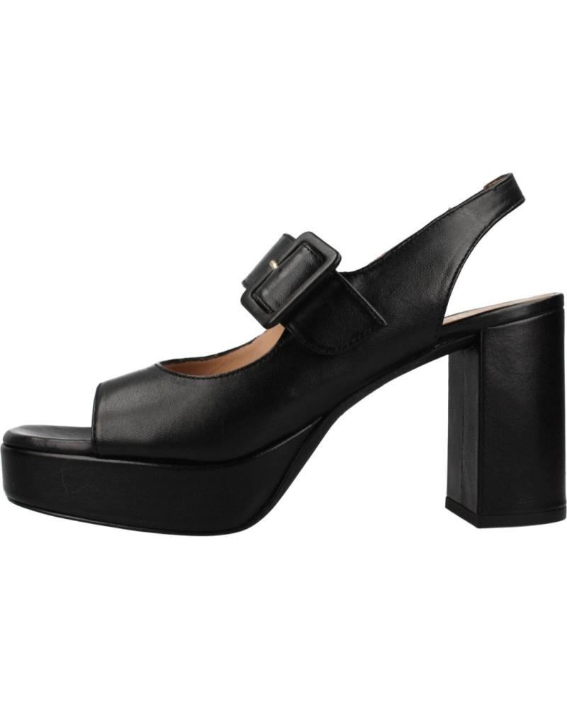 Sandálias de Mulher UNISA SANDALIAS MUJER MODELO ODELA NTO COLOR NEGRO BLACK