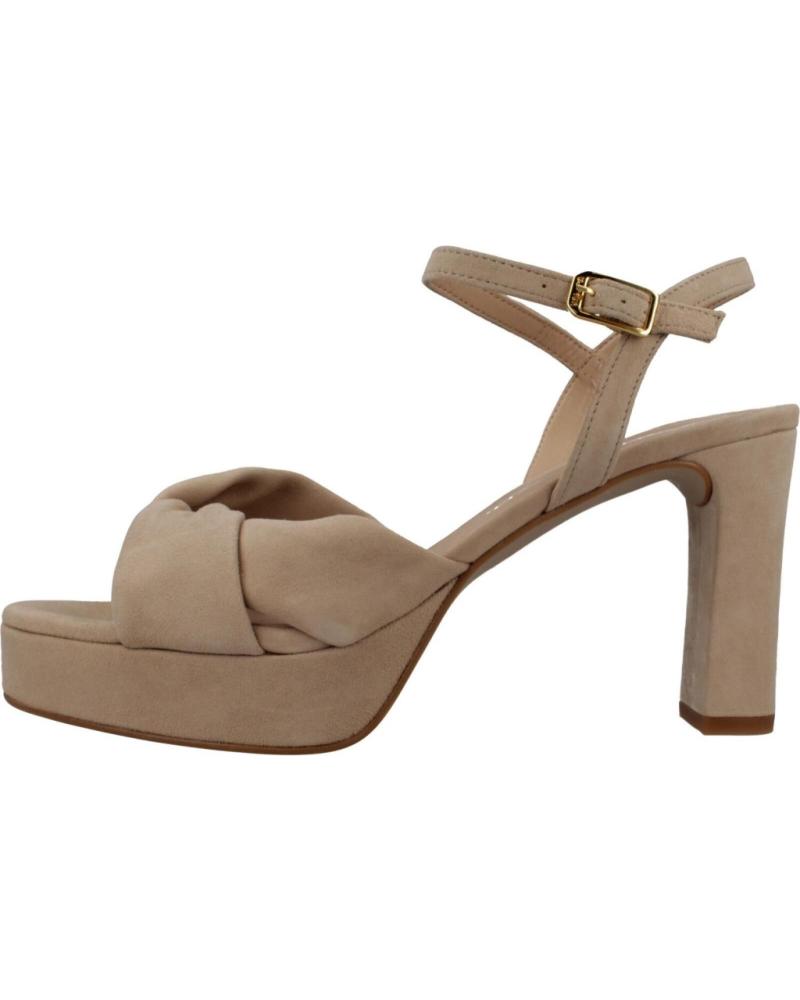 Sandálias de Mulher UNISA SANDALIAS MUJER MODELO ONOA 25 KS COLOR NUDE SKIN