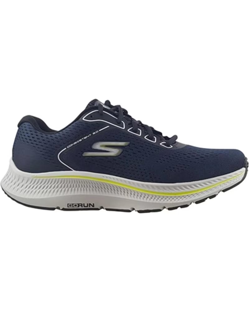 de skechers zapatillas running tecnico nvy