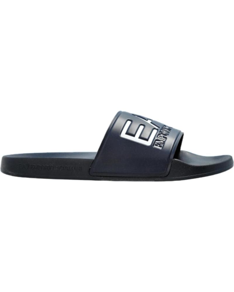 Chanclas de Hombre EMPORIO ARMANI AF CHANCLAS 25 SBE 44 AZUL MARINO